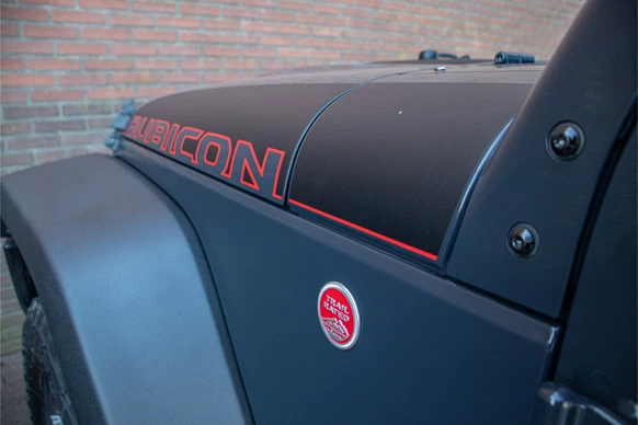 Jeep Wrangler - Afbeelding 17 van 30