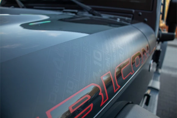 Jeep Wrangler - Afbeelding 18 van 30