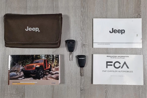 Jeep Wrangler - Afbeelding 19 van 30