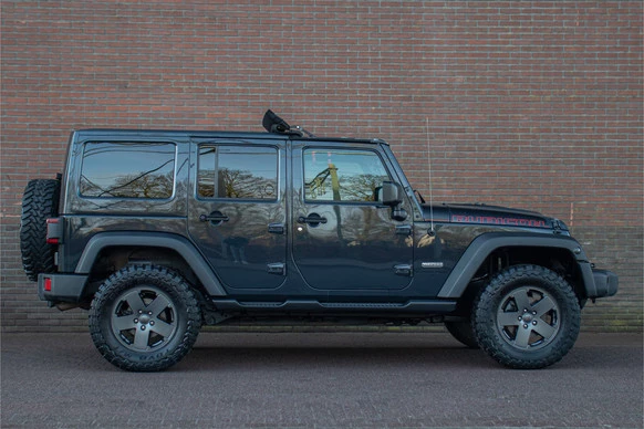 Jeep Wrangler - Afbeelding 21 van 30