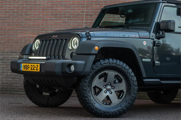 Jeep Wrangler - Afbeelding 23 van 30