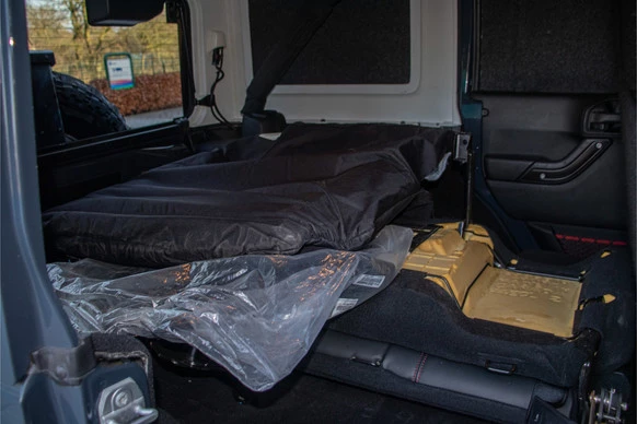 Jeep Wrangler - Afbeelding 26 van 30