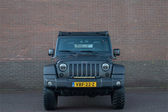 Jeep Wrangler - Afbeelding 27 van 30