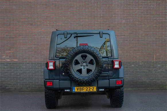 Jeep Wrangler - Afbeelding 28 van 30