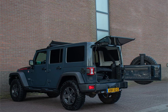 Jeep Wrangler - Afbeelding 29 van 30