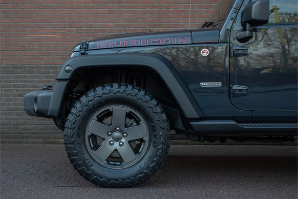 Jeep Wrangler - Afbeelding 30 van 30