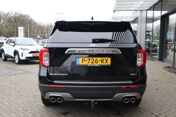 Ford Explorer - Afbeelding 4 van 30