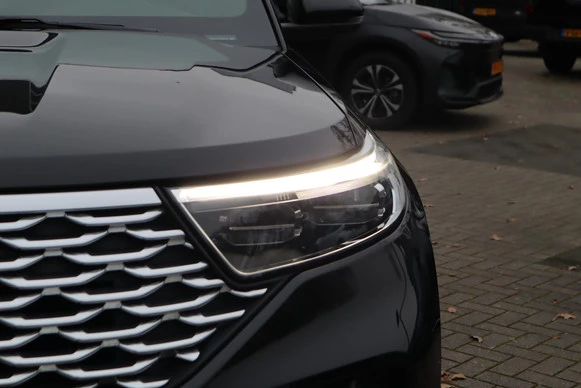 Ford Explorer - Afbeelding 14 van 30