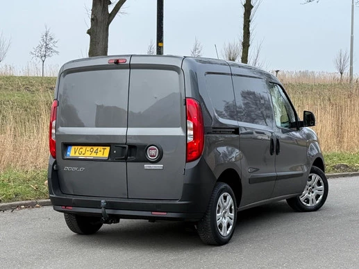 Fiat Doblò - Afbeelding 10 van 27