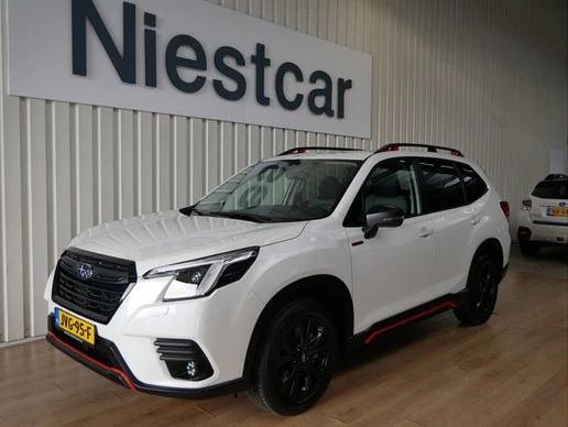 Subaru Forester - Afbeelding 4 van 30