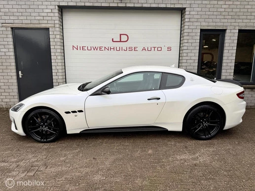 Maserati GranTurismo - Afbeelding 2 van 28