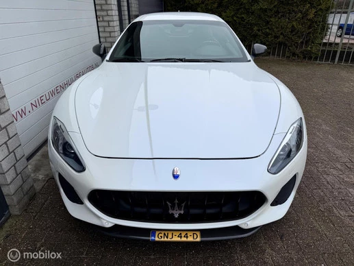 Maserati GranTurismo - Afbeelding 4 van 28
