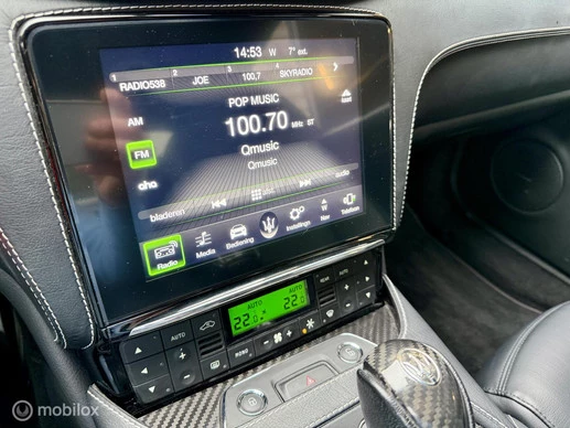 Maserati GranTurismo - Afbeelding 14 van 28