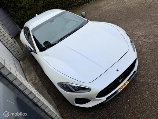 Maserati GranTurismo - Afbeelding 15 van 28