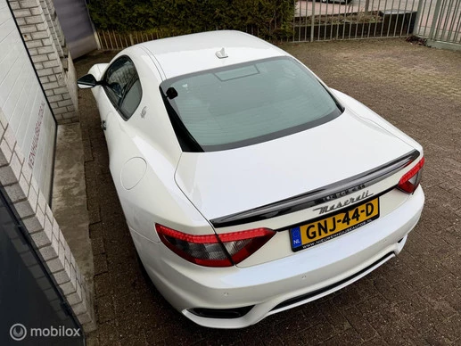 Maserati GranTurismo - Afbeelding 16 van 28