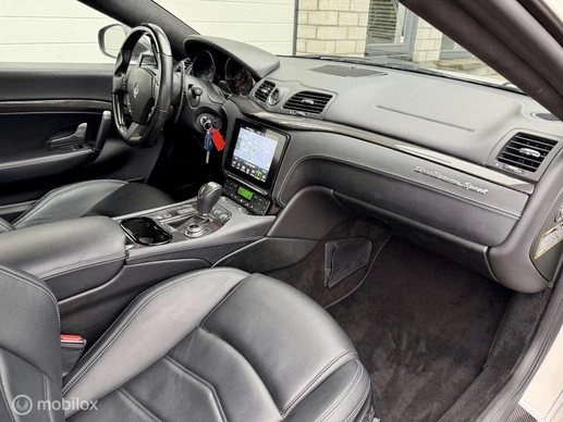 Maserati GranTurismo - Afbeelding 17 van 28