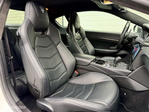 Maserati GranTurismo - Afbeelding 18 van 28