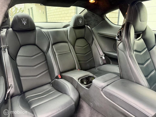Maserati GranTurismo - Afbeelding 19 van 28