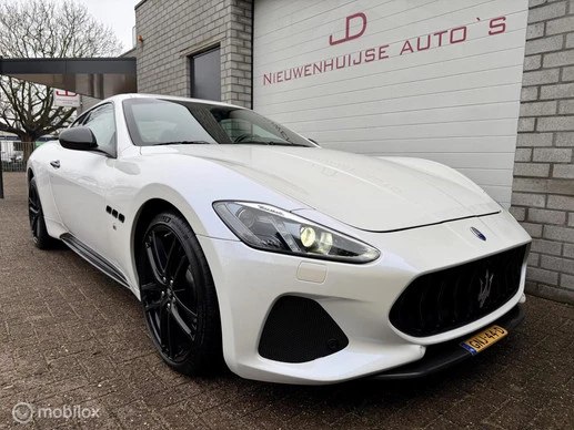 Maserati GranTurismo - Afbeelding 20 van 28