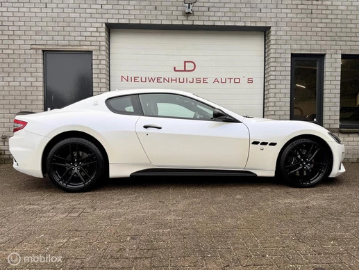 Maserati GranTurismo - Afbeelding 21 van 28