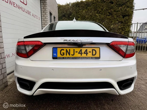 Maserati GranTurismo - Afbeelding 24 van 28