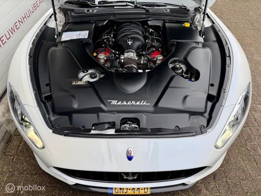 Maserati GranTurismo - Afbeelding 26 van 28