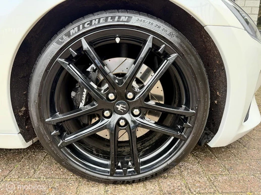 Maserati GranTurismo - Afbeelding 28 van 28