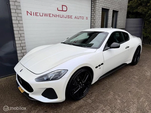 Maserati GranTurismo - Afbeelding 2 van 28