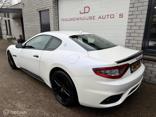 Maserati GranTurismo - Afbeelding 4 van 28