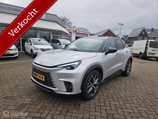 Lexus LBX - Afbeelding 2 van 30