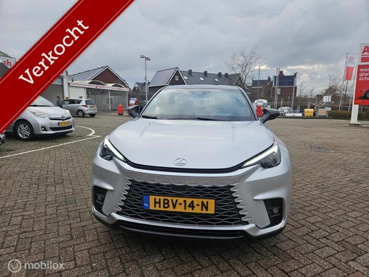 Lexus LBX - Afbeelding 3 van 30