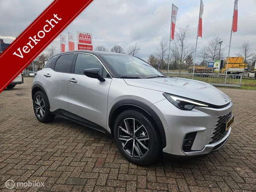 Lexus LBX - Afbeelding 4 van 30