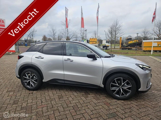 Lexus LBX - Afbeelding 5 van 30