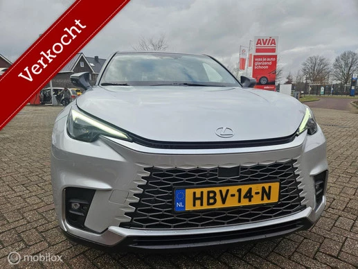 Lexus LBX - Afbeelding 6 van 30