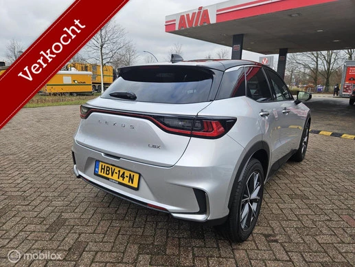Lexus LBX - Afbeelding 8 van 30