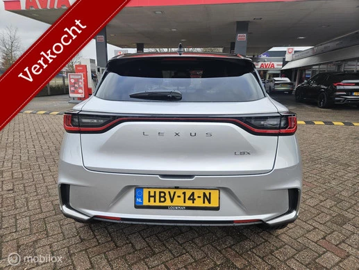 Lexus LBX - Afbeelding 9 van 30