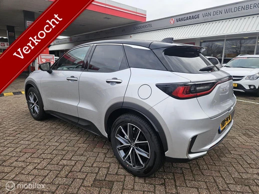 Lexus LBX - Afbeelding 10 van 30