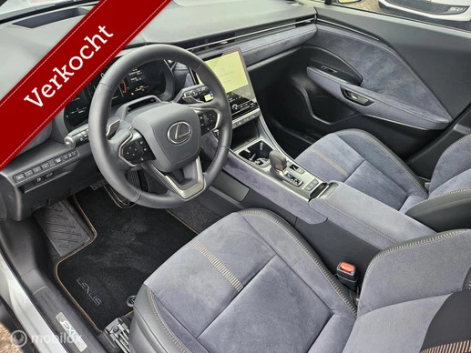 Lexus LBX - Afbeelding 12 van 30