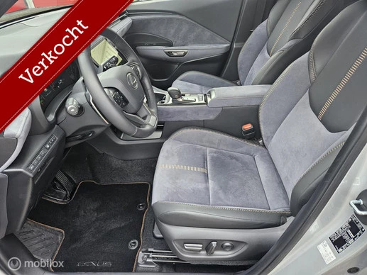 Lexus LBX - Afbeelding 13 van 30