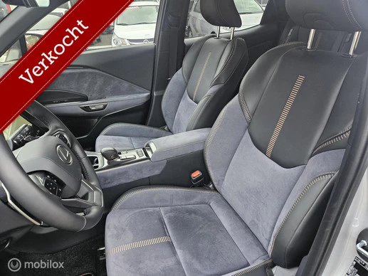 Lexus LBX - Afbeelding 14 van 30