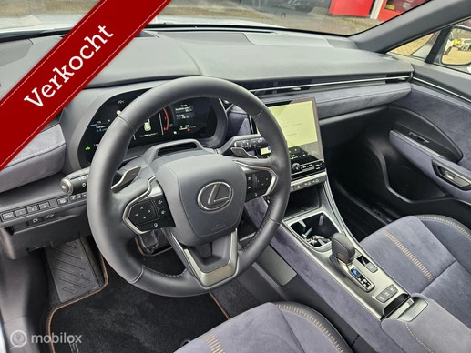 Lexus LBX - Afbeelding 15 van 30