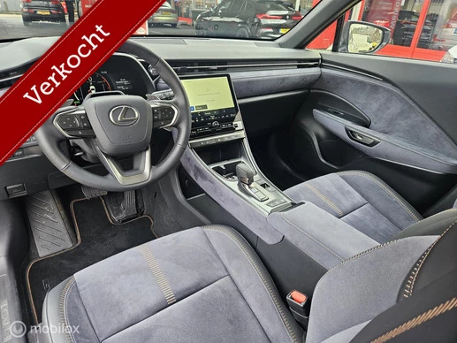 Lexus LBX - Afbeelding 17 van 30