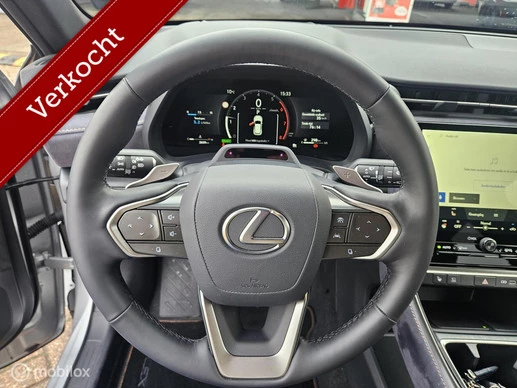 Lexus LBX - Afbeelding 21 van 30