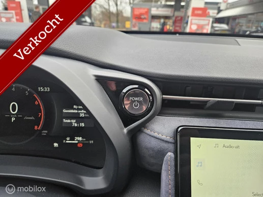 Lexus LBX - Afbeelding 30 van 30