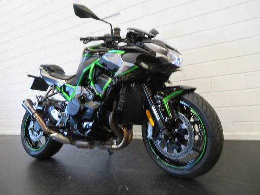 Kawasaki Z H2 - Afbeelding 8 van 13