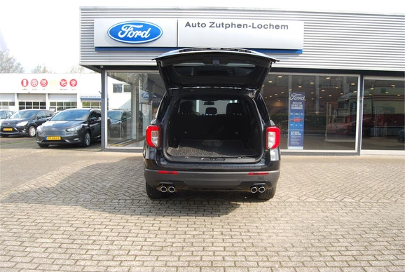 Ford Explorer - Afbeelding 4 van 30
