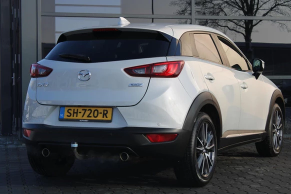 Mazda CX-3 - Afbeelding 3 van 19