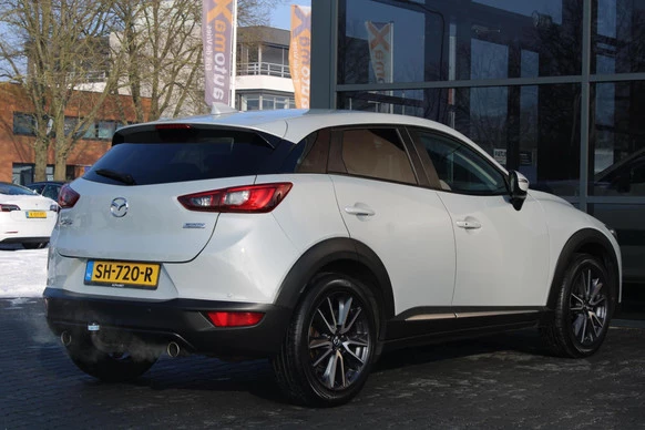 Mazda CX-3 - Afbeelding 10 van 19