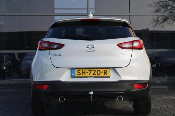 Mazda CX-3 - Afbeelding 11 van 19