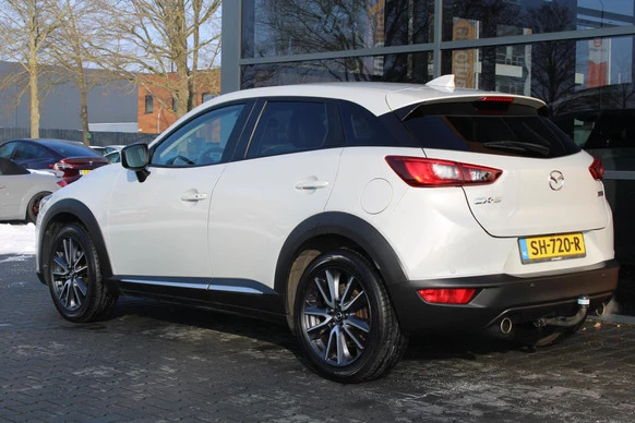 Mazda CX-3 - Afbeelding 16 van 19
